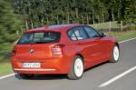 BMW 120d Urban Line 2011 года